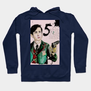 Number 5 Hoodie